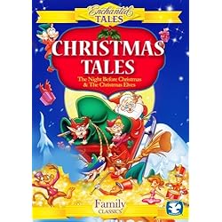 Christmas Tales (2 Disc Set) - The Night Before Christmas, The Christmas Elves