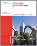 Harnessing AutoCAD  2009 (Autodesk) - 1435402596
