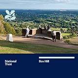 Box Hill : Surrey : a souvenir guide