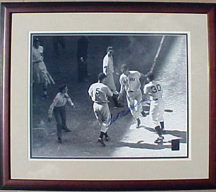 Buy Ted Williams 1941 All-Star Game Homerun by Green Diamond