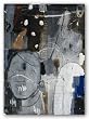 Descender I by Ivan Reyes 16"x20" Art Print Poster Latin