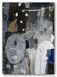 Descender I by Ivan Reyes 16"x20" Art Print Poster Latin