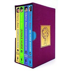 Cherry Ames Boxed Set (17-20)