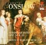 Onslow: String Quintets Op 34 & 35