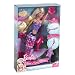 Mattel W2055 - Barbie, Swim und Dance Mermaid Doll blond, Puppe