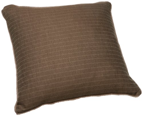 Royal Sateen Masterpiece 18-inch by 18-inch Decorative Pillow