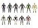 Real American Hero Action Figures Wave 01 - Set of 12