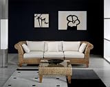 Seagrass Sofa Set