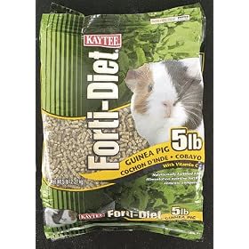 Forti-Diet Guinea Pig Food, 5 Lb