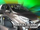 Zoom Produkt-Bild: Windabweiser Regenabweiser RENAULT SCENIC 3 09- f&uuml;r VORNE