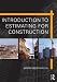 Introduction to Estimating for Construction