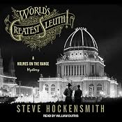 World's Greatest Sleuth!: A Holmes on the Range Mystery | [Steve Hockensmith]