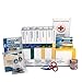 Pac-Kit by First Aid Only 90789 50 Person Vehicle ANSI A+ First Aid Kit Refill