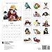 Zelda Wisdom 2015 Wall Calendar