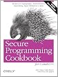 Secure Programming Cookbook for C and C++