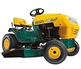 Yard Man 13AN772G055 42-Inch 17.5 HP Briggs & Stratton 7 Speed Shift-On-The-Go Riding Lawn Mower
