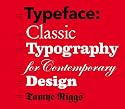 Typeface: Classic Typography for Contemporary Design