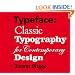 Typeface: Classic Typography for Contemporary Design