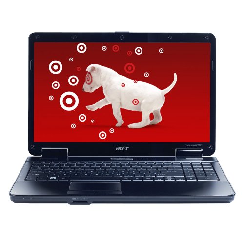 Acer Aspire 15.6" Notebook Computer - Black (AS5517-1127)