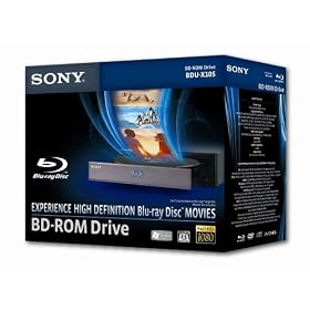 51tlchRCxkL. AA280  Sony Internal Blu ray Drive   $149.99 Shipped
