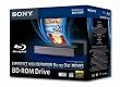 Sony BDU-X10S - Disk drive - BD-ROM - 2x - Serial ATA - internal - 5.25"