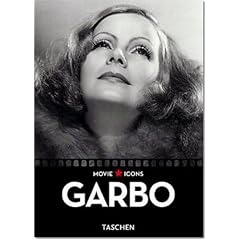 Greta Garbo: Divine (Movie Icons)