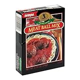 UPC 041409000208 product image for Tempo Italian Meat Ball Mix, 12-Count Box of 2.75-Ounce Packets | upcitemdb.com
