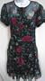 Diane von Furstenberg Vinita Rose Dress