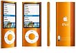 �V�i&nbsp;��5����&nbsp;iPod&nbsp;nano&nbsp;FC072J/A�@16GB&nbsp;orange&nbsp;�I�����W�@��F�@Apple&nbsp;�����i