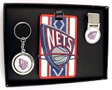 New Jersey Nets Three Piece Sports Fan Pack