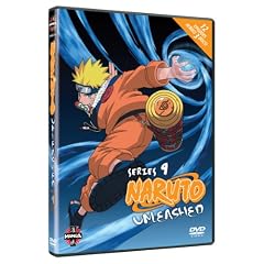 Naruto Unleashed - Series 9 - The Final Episodes [DVD] [2002]