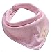 Bestbaby Baby Bandana Drool Bib 6 Packs Super Absorbent Cotton Teething and Dribble Bibs w/ Snap Neutral Gender for Girls and Boys (style1)