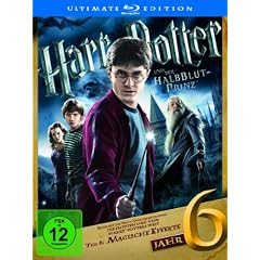 Harry Potter und der Halbblutprinz (Ultimate Edition) [Blu-ray]