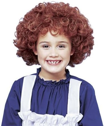 New for 2011 Small Child Costume Wig