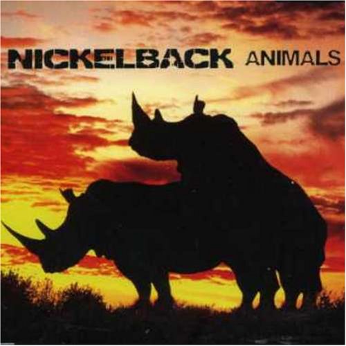 Nickelback - Animals (Live In Atlanta) Lyrics - Zortam Music