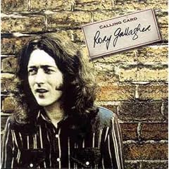 Calling Card by  Rory Gallagher 