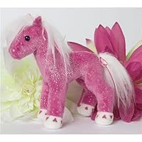 Plush Gem Sparkle Horse 6