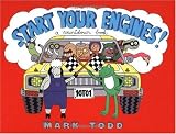 Start Your Engines: A Countdown Book