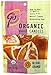 Go Naturally Hard Candy, Blood Orange, 3.5 Ounce (Pack of 6)