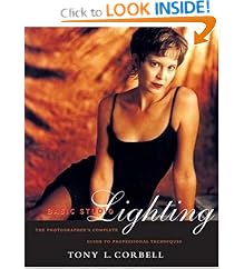 Basic Studio Lighting: The Photographer's Complete Guide to Professional Techniques