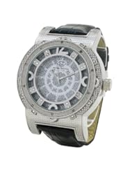 From Amazon.com. Click for details:
 Watch: Super Techno Mens Diamond Watch (0.10 ct.tw.) - M6153 - Joe Rodeo Watch: Super Techno Mens Diamond Watch (0.10 ct.tw.) - M6153 - Joe Rodeo