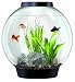 biOrb with Light Fixture (8 Gallons Black)