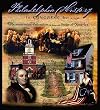 Philadelphia History Coverlet