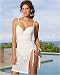 Shape fx crochet sarong.|