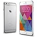 INVELLOP iPhone 6 case iPhone 6 Case Slim (New) [Fit Series] Premium Clear Hard Case (Crystal Clear)