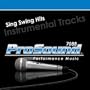 You And Me And The Bottle Make Three (Originally performed by Big Bad Voodoo Daddy)[Karaoke] {Minus Track With Background Vocals}