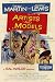 Artists and Models - Movie Poster / Print -- Custom Framing Available