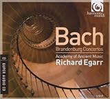 Bach: Brandenburg Concertos nos. 1 - 6