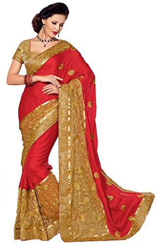 fancy sarees amazon