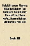 Produkt-Bild: Beloit Brewers Players: Mike Boddicker, Tom Candiotti, Doug Henry, Chuck Crim, Edwin Nunez, Darren Holmes, Greg Brock, Paul Bell